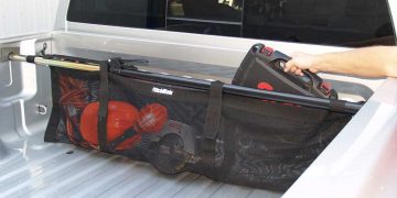 Cargo Bar - Separador de cargas para pickup